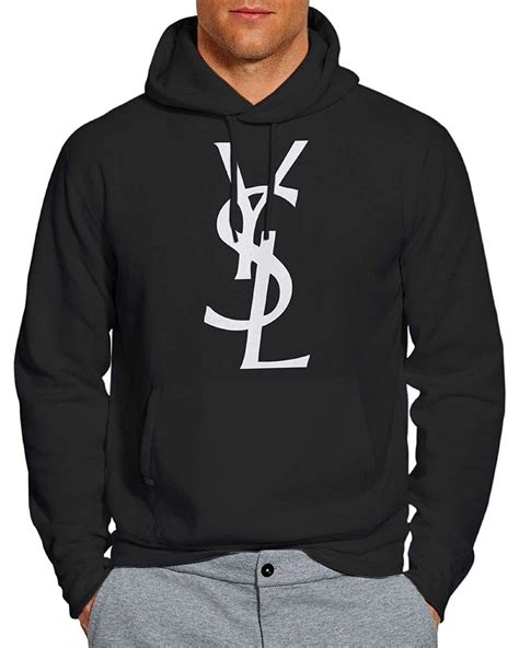 ysl hoodie rep|YSL hoodie vintage.